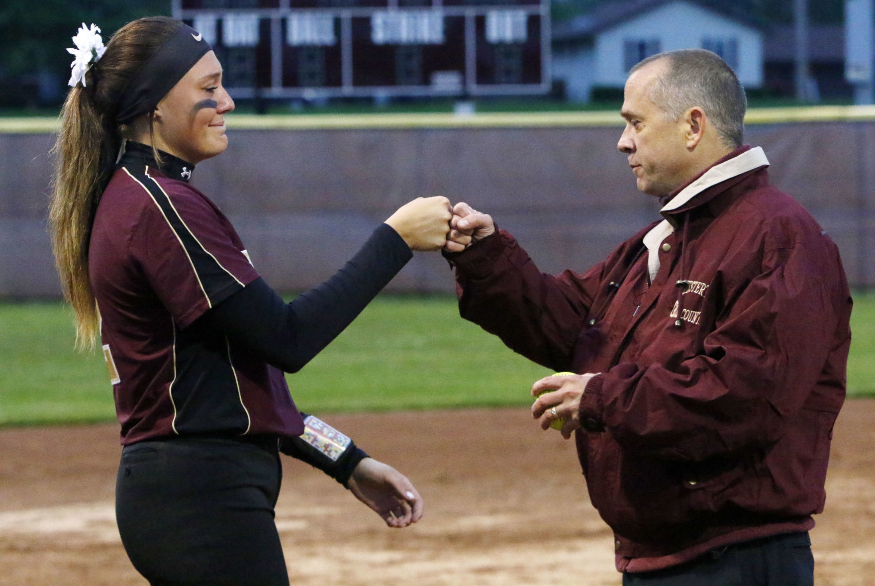 Gallery: 4A softball regional: Crown Point vs. Chesterton